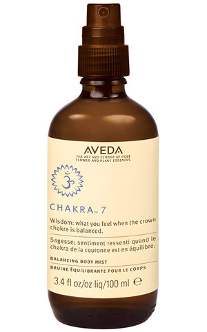 Chakra 7 Bliss by Aveda perfume bottle