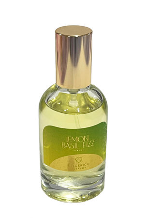Lemon Basil Fizz by Frederico Parfums perfume bottle