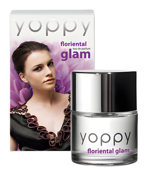 Floriental Glam by Yoppy perfume bottle