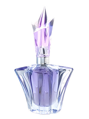 Angel Garden of Stars - Violette Angel by Mugler perfume bottle