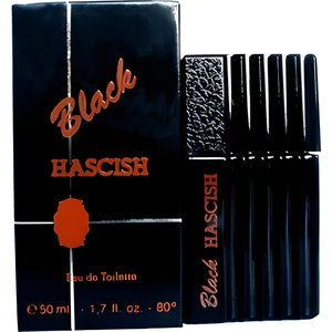 Black Hascish by Veejaga perfume bottle