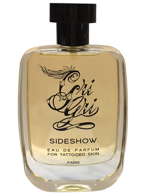 Sideshow by Gri Gri Parfums perfume bottle