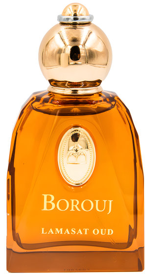 Lamasat Oud by Borouj perfume bottle
