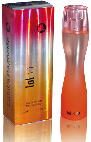Lol ;-) by Lulu Castagnette perfume bottle