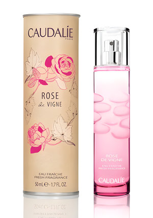 Rose de Vigne by Caudalie perfume bottle