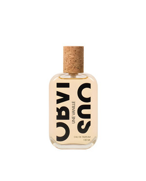 Une Vanille by Obvious perfume bottle