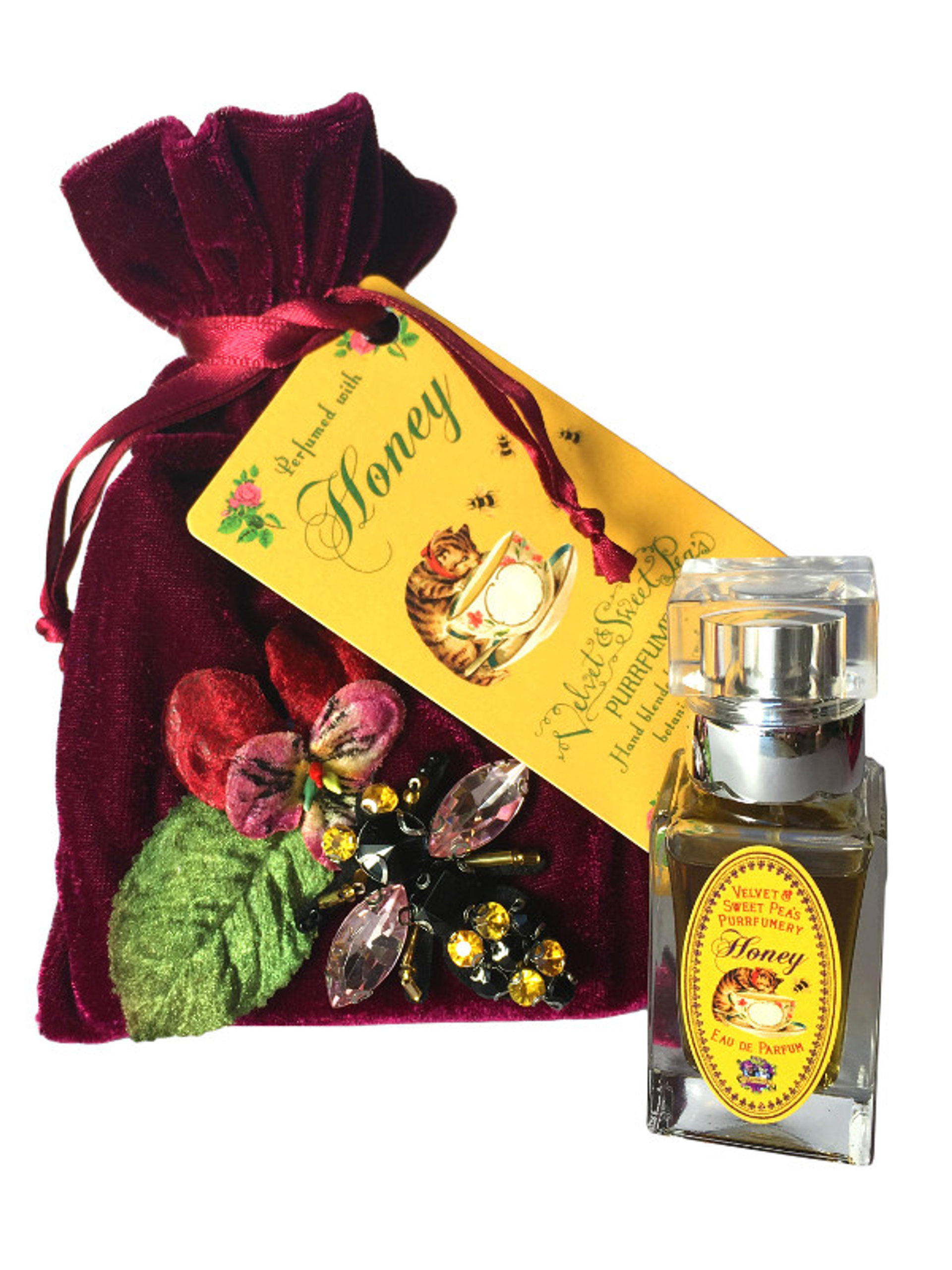 Picture of Honey fragrance