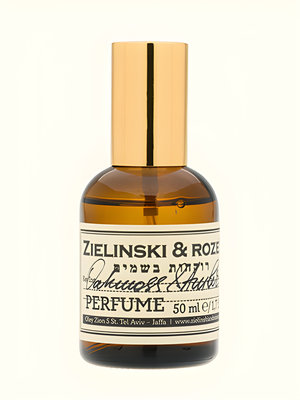 Oakmoss & Amber by Zielinski & Rozen perfume bottle