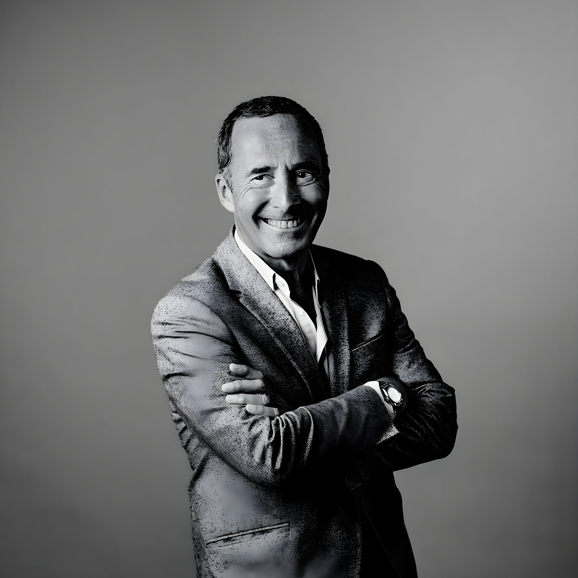 Picture of Olivier Cresp perfumer