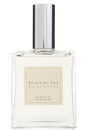 Route Du the by Barneys New York perfume bottle
