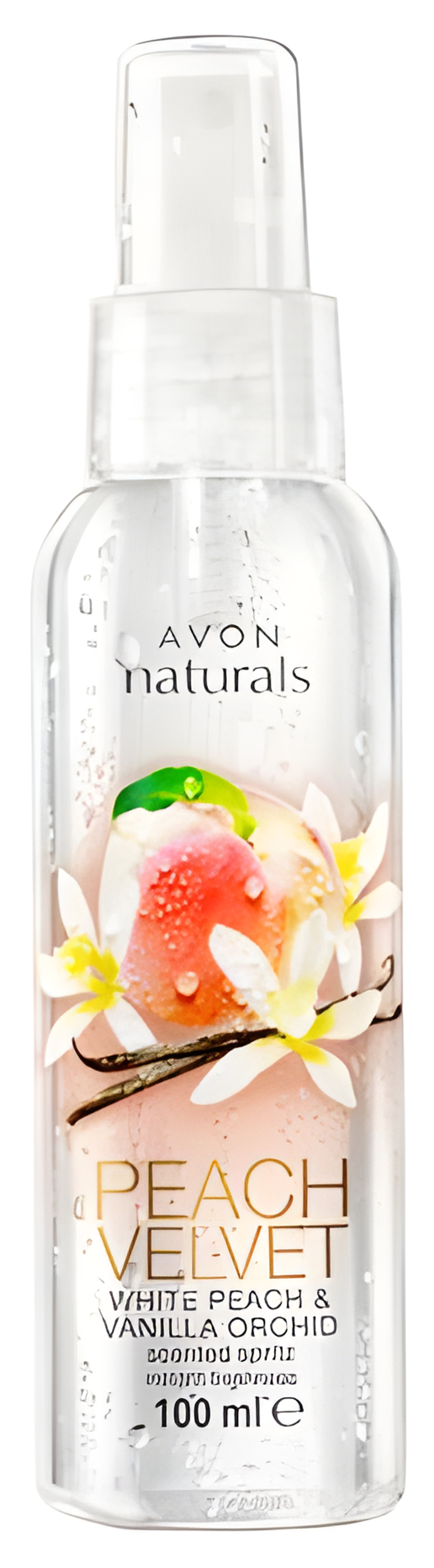 Picture of Naturals Peach Velvet fragrance