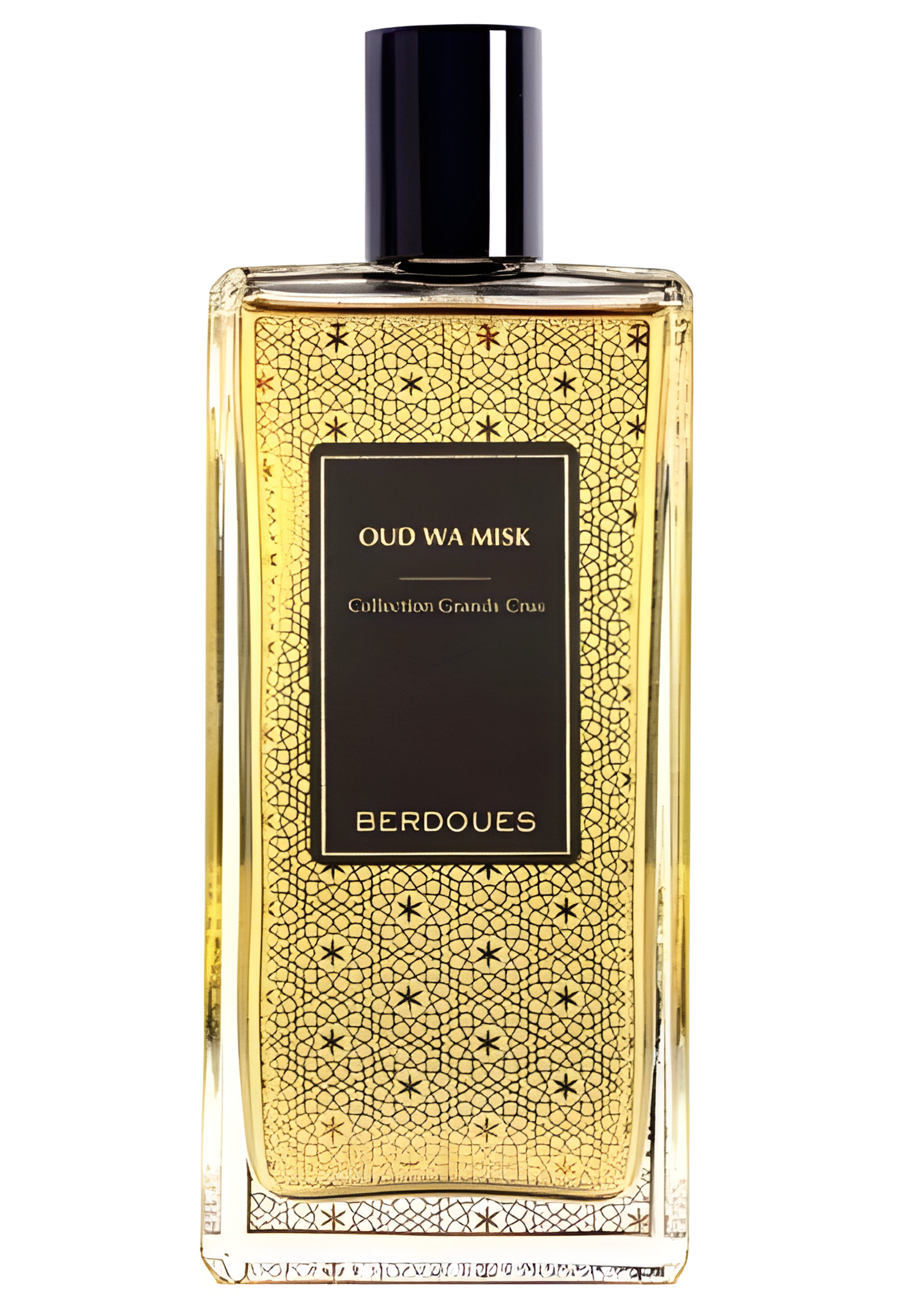 Picture of Oud Wa Misk fragrance