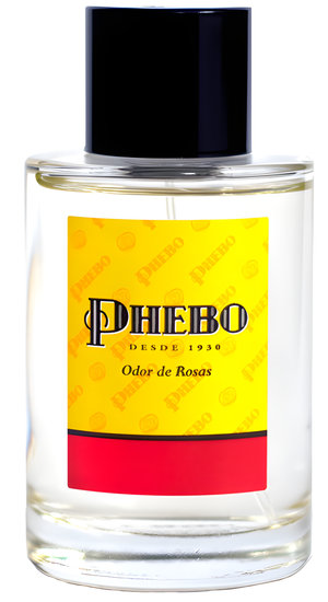 Odor de Rosas by Phebo perfume bottle