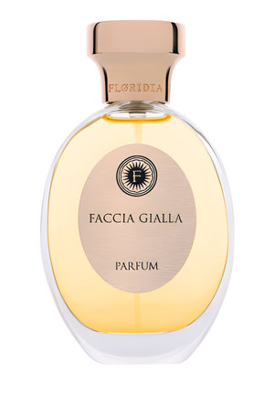Faccia Gialla by Floridia Parfum perfume bottle