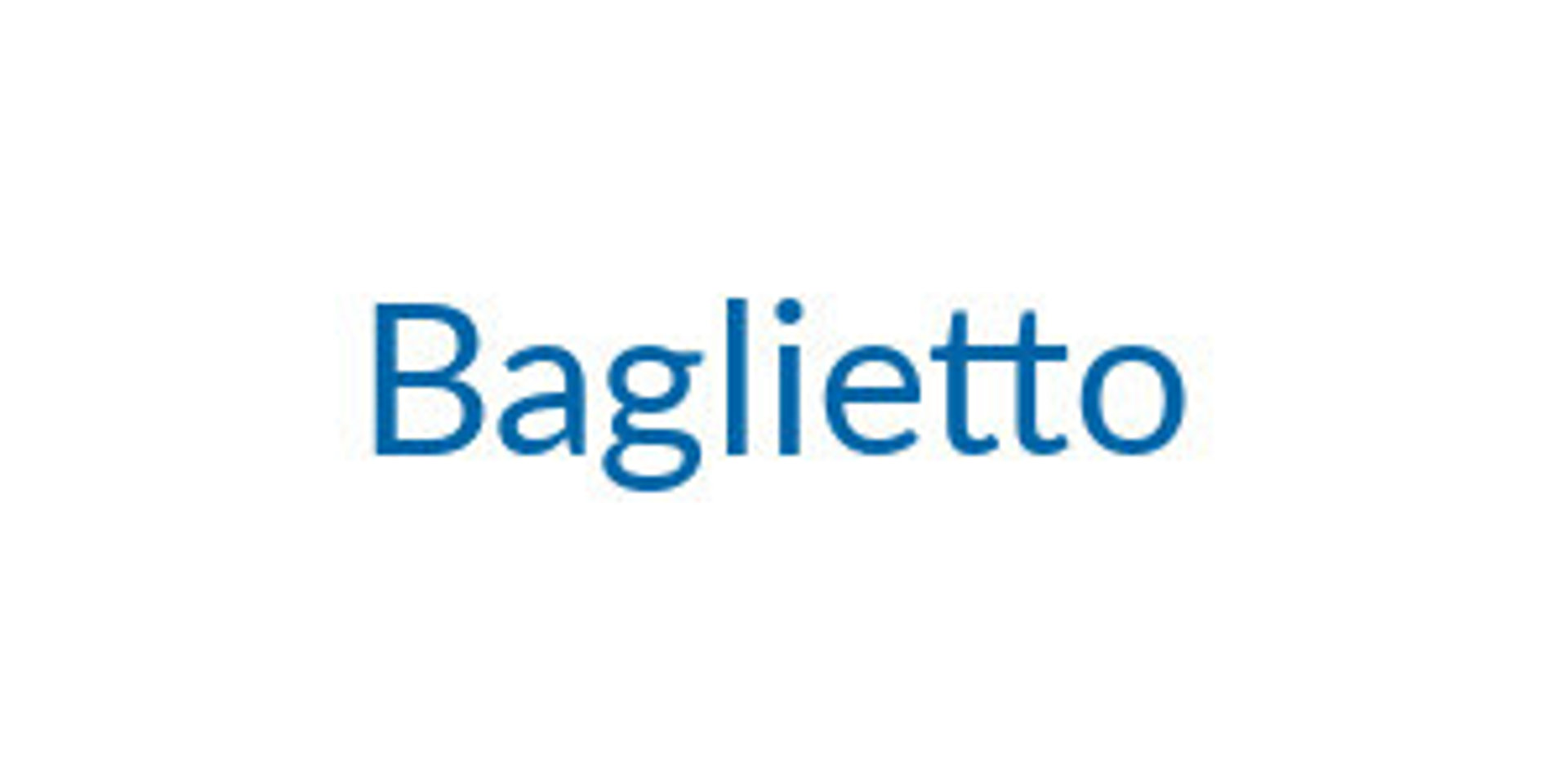 Picture of Baglietto brand