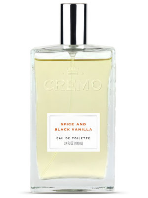 Picture of Spice & Black Vanilla fragrance