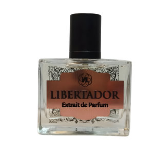 Libertador Extrait de Parfum by Nina Lamaison perfume bottle