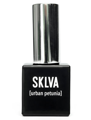 [urban Petunia] by SKLVA perfume bottle
