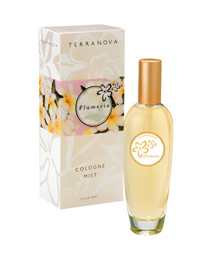 Plumeria by TerraNova perfume bottle