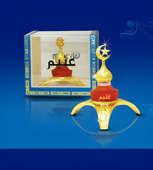 Ghanim by Hamidi Oud & Perfumes perfume bottle