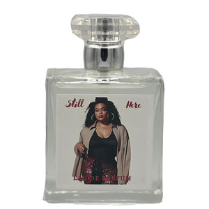 Still by Khye Fragrances perfume bottle