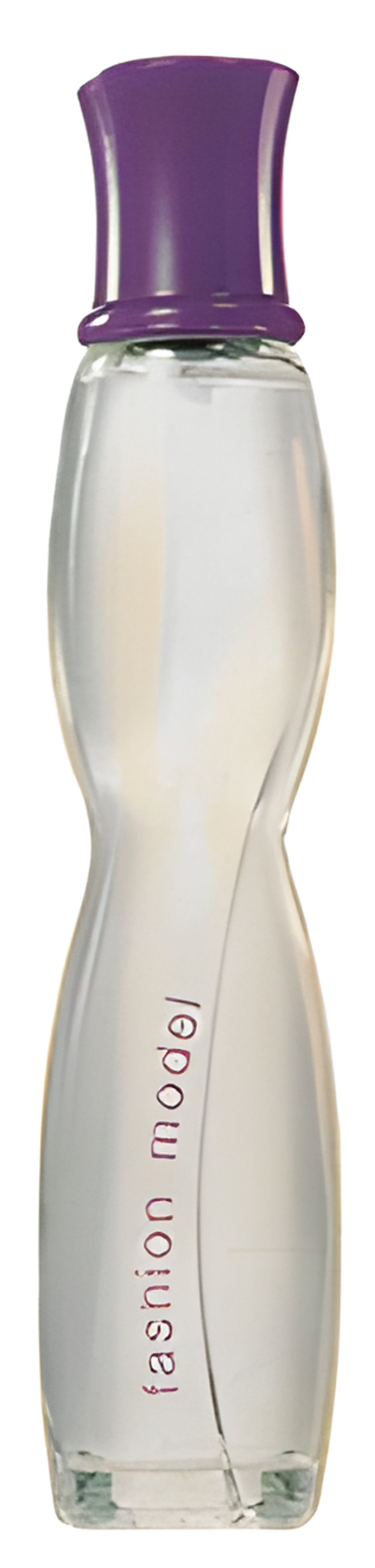 Fashion Model 2004 by Avon perfume bottle