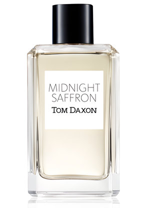 Midnight Saffron by Tom Daxon perfume bottle