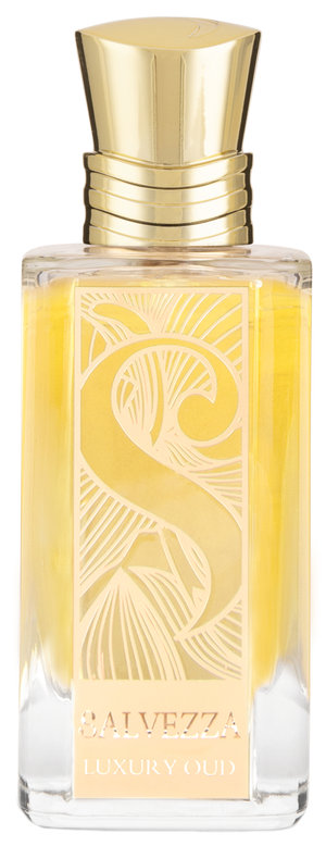 Luxury Oud by Salvezza perfume bottle