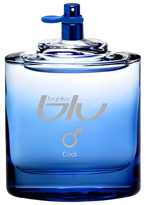 Blu Men Cool by Byblos perfume bottle