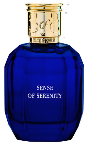 Sense of Serenity by Sense of Scent perfume bottle