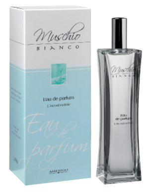 Muschio Bianco by Amerigo perfume bottle