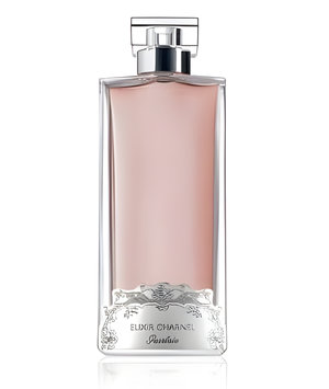 Elixir Charnel Chypre Fatal by Guerlain perfume bottle
