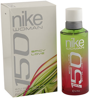 Nike N150 Spicy Love by Nike perfume bottle