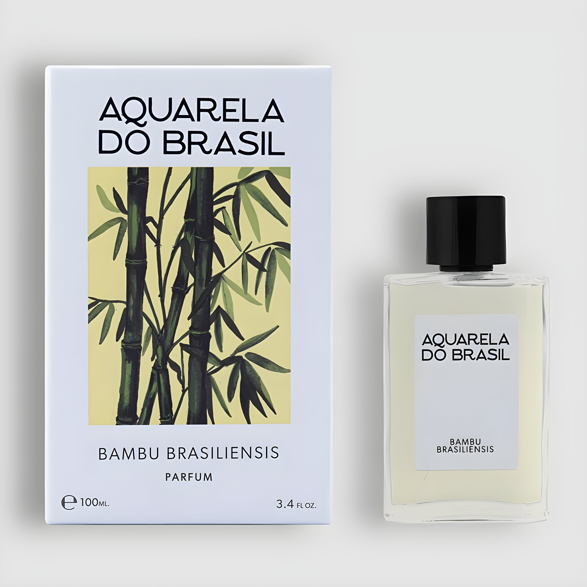 Picture of Bambu Brasiliensis fragrance