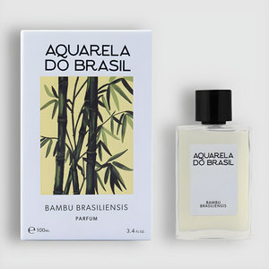 Bambu Brasiliensis by Aquarela do Brasil perfume bottle