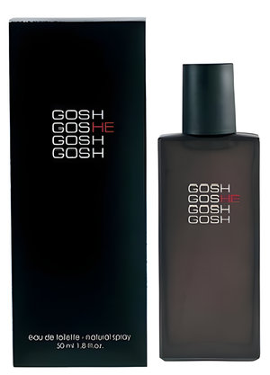 Gosh He by Gosh perfume bottle