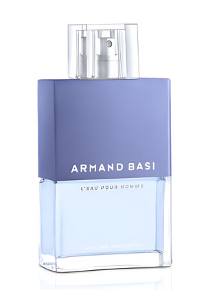 L’Eau Pour Homme by Armand Basi perfume bottle