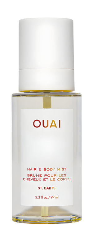 St Barts by OUAI perfume bottle