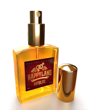 Rhyolite by Happyland perfume bottle
