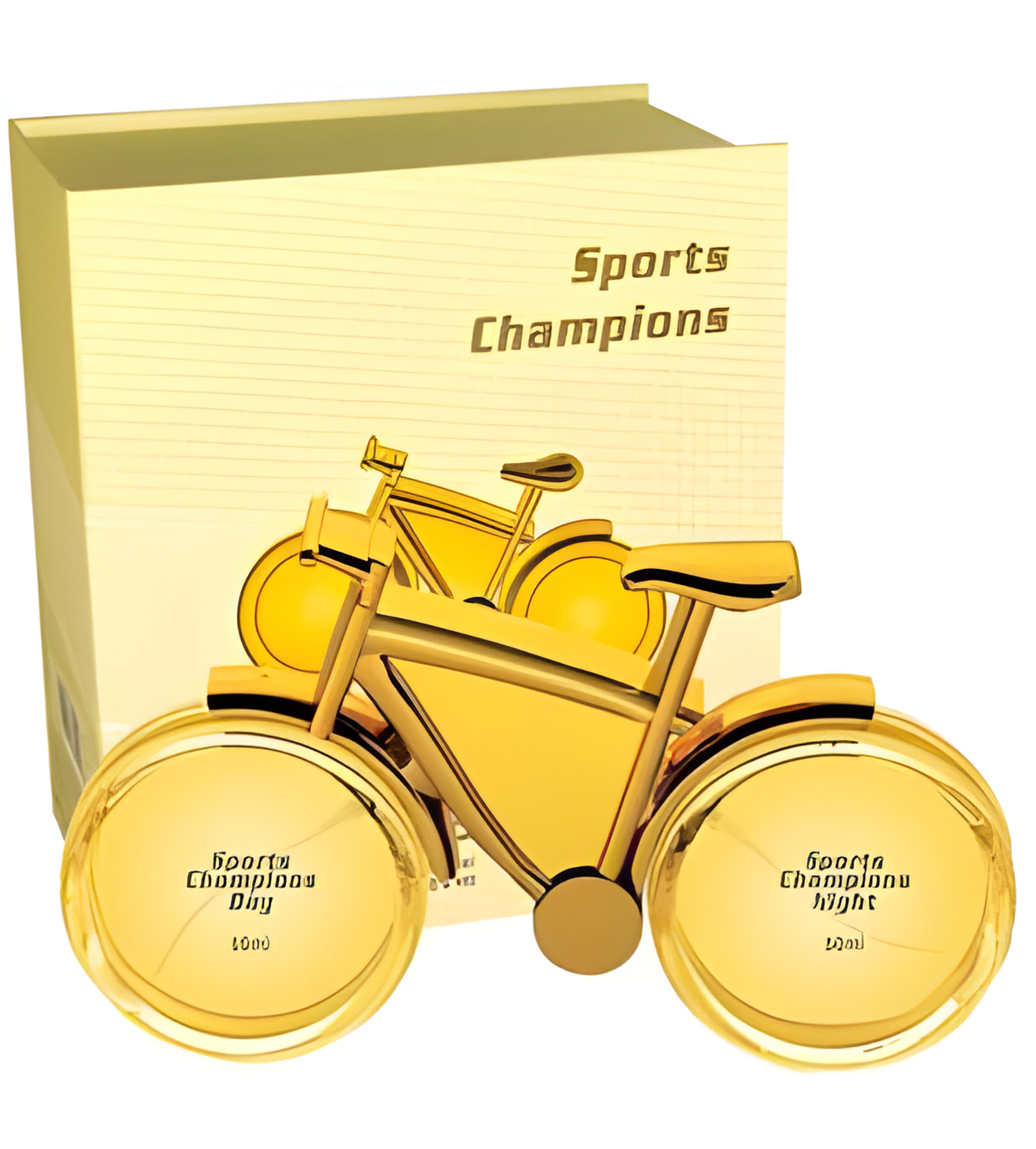 Picture of Sports Champions Gold Night fragrance