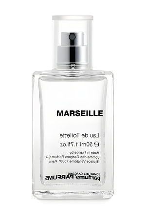 Marseille by Mendes Perfumes perfume bottle
