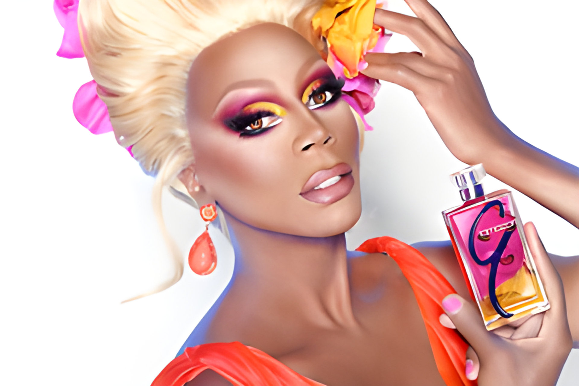 Picture of RuPaul brand