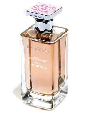 Un Dejeuner Sous La Tonnelle by Rose et Marius perfume bottle