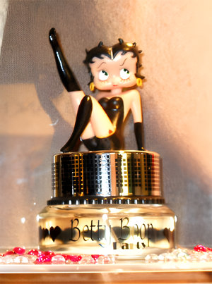 Party Betty by Betty Boop perfume bottle