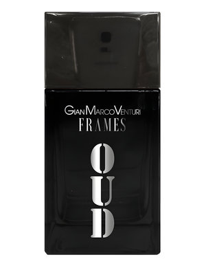 Frames Oud by GianMarco Venturi perfume bottle