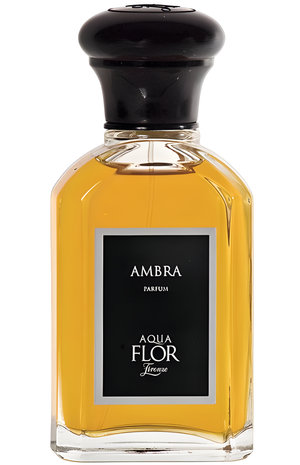 Ambra by Aquaflor Firenze perfume bottle