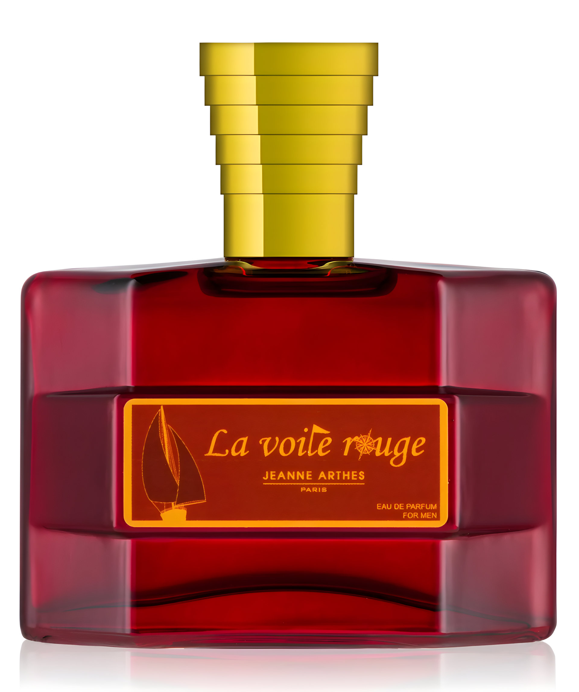 Picture of La Voile Rouge fragrance