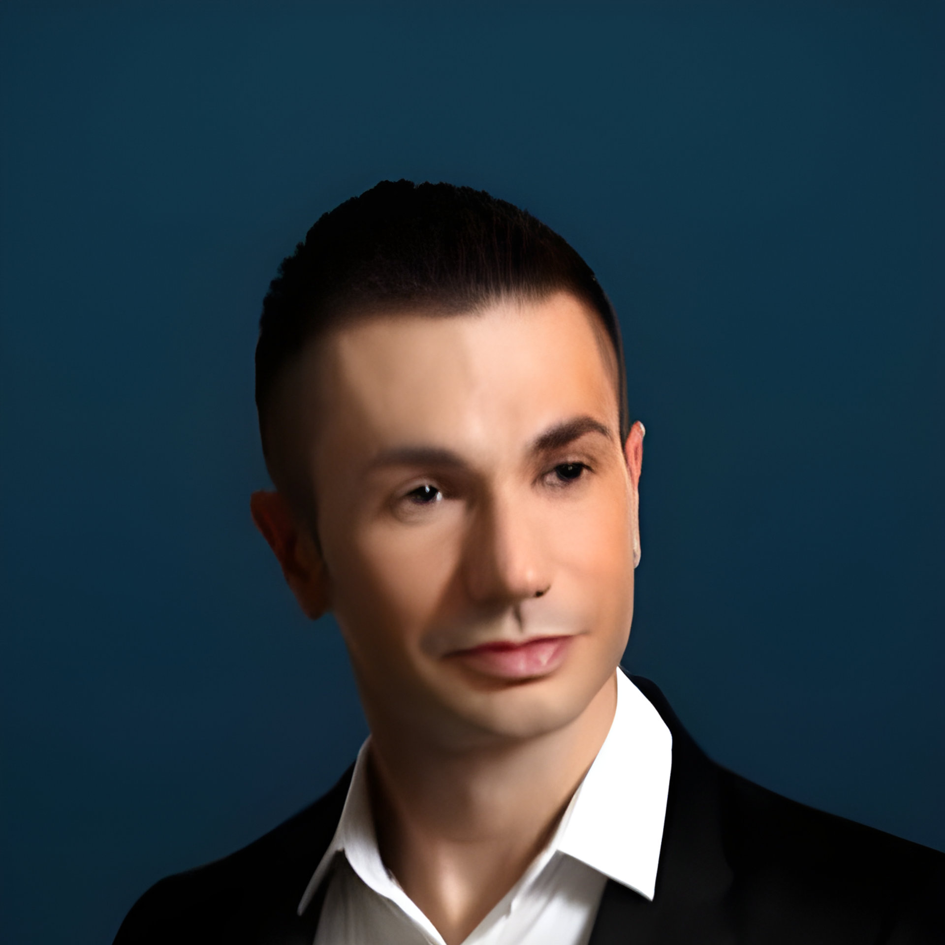 Picture of Philippe Paparella-Paris perfumer