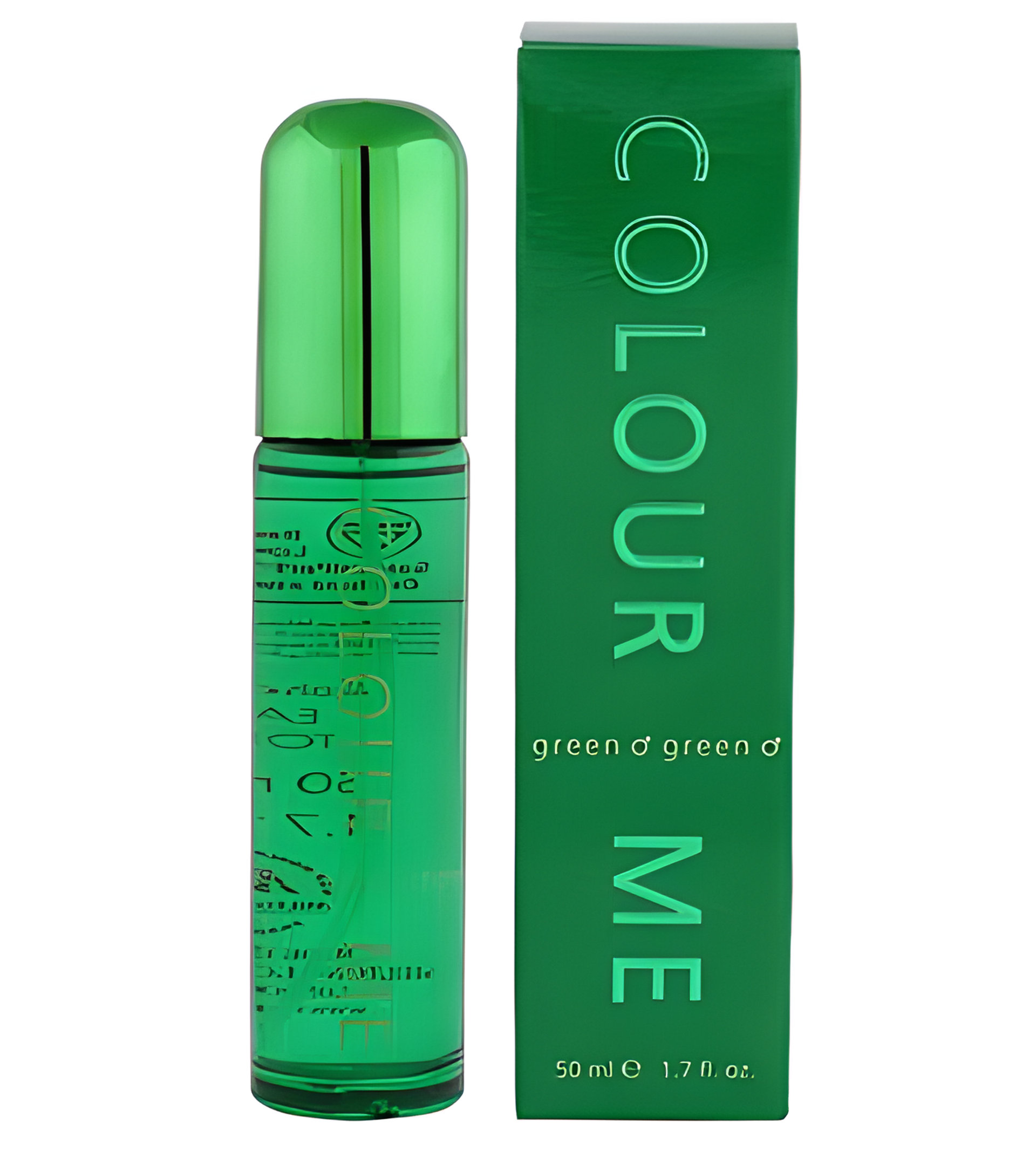 Picture of Colour Me Green fragrance