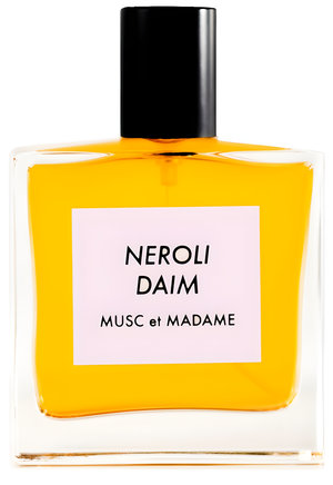 Neroli Daim by Musc et Madame perfume bottle